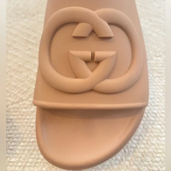 Gucci Authentic Women Slide Interlocking G Style size 39 (9) - Picture 10 of 16
